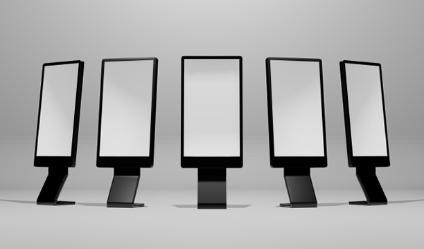 デジタルサイネージ